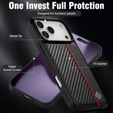 LC.IMEEKE Slim Phone Case For Everyday Protection During Travel And Daily Activities