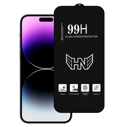 Durable Tempered Glass Screen Protector For Everyday IPhone Use Protects Against Scratches And Smudges