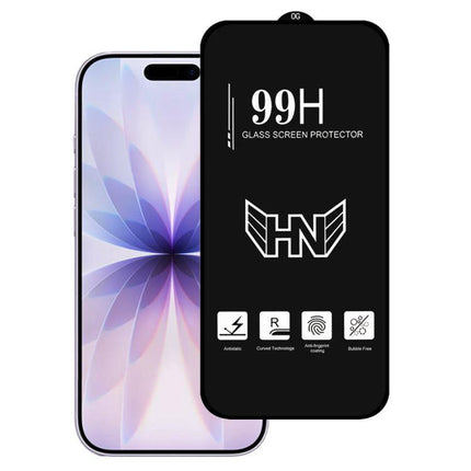 Durable Tempered Glass Screen Protector For Everyday IPhone Use Protects Against Scratches And Smudges - ultra-thin clear iPhone glass shield