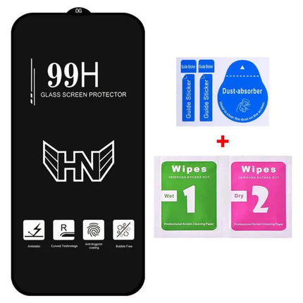 Durable Tempered Glass Screen Protector For Everyday IPhone Use Protects Against Scratches And Smudges