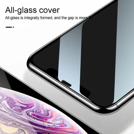 Durable Tempered Glass Screen Protector For Everyday IPhone Use Protects Against Scratches And Smudges