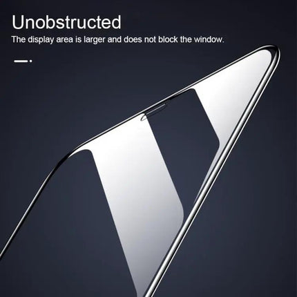 Durable Tempered Glass Screen Protector For Everyday IPhone Use Protects Against Scratches And Smudges