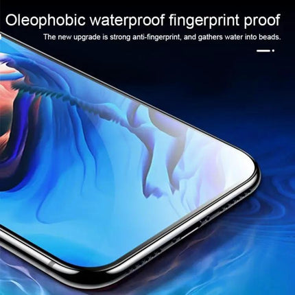 Durable Tempered Glass Screen Protector For Everyday IPhone Use Protects Against Scratches And Smudges