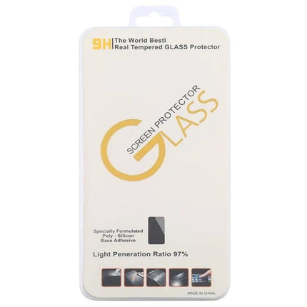 Durable Tempered Glass Screen Protector For Everyday IPhone Use Protects Against Scratches And Smudges