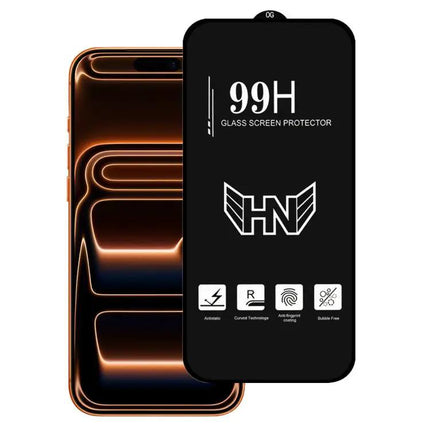 Durable Tempered Glass Screen Protector For Everyday IPhone Use Protects Against Scratches And Smudges