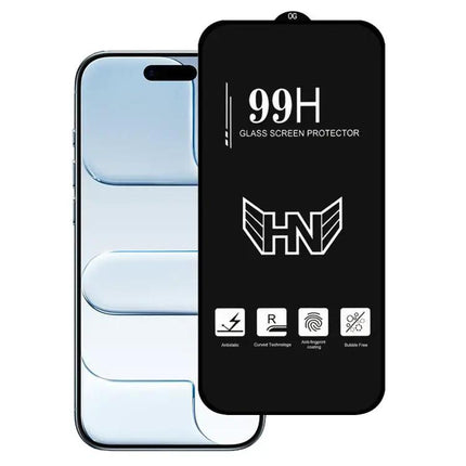 Durable Tempered Glass Screen Protector For Everyday IPhone Use Protects Against Scratches And Smudges