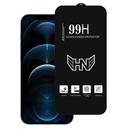Durable Tempered Glass Screen Protector For Everyday IPhone Use Protects Against Scratches And Smudges
