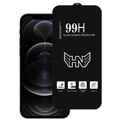 Durable Tempered Glass Screen Protector For Everyday IPhone Use Protects Against Scratches And Smudges