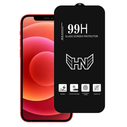 Durable Tempered Glass Screen Protector For Everyday IPhone Use Protects Against Scratches And Smudges
