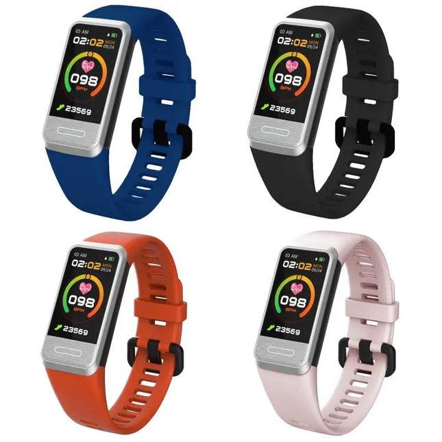 SPOVAN Bracelet for Tracking Daily Health and Activity