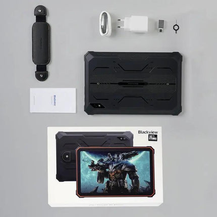 Blackview Active 8 Pro 10.36 Inch Rugged Tablet 8GB 256GB