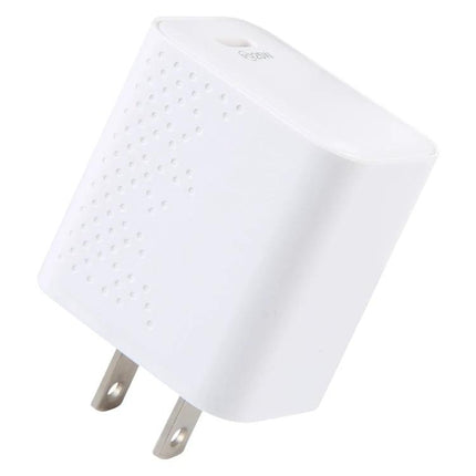 Handy Travel Charger for Daily Device Needs on the Go compact white USB wall adapter for phone and tablet charging