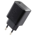 EU Plug / Black