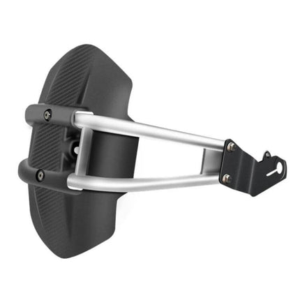 Motorcycle Rear Wheel Fender Mudguard A Style Foot – PP rear mudguard foot for flat forks, durable 7.5×5 cm Type A with 1.8 cm aperture