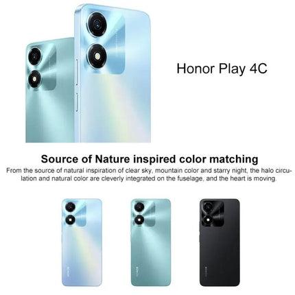 Honor Play 40C 5G Smartphone With 6GB RAM 128GB Storage