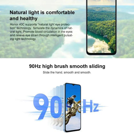 Honor Play 40C 5G Smartphone With 6GB RAM 128GB Storage