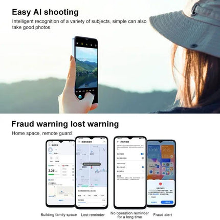 Honor Play 40C 5G Smartphone With 6GB RAM 128GB Storage