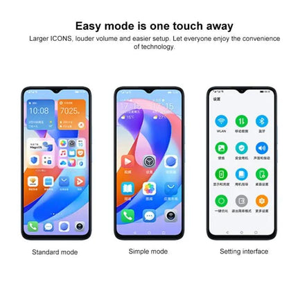 Honor Play 40C 5G Smartphone With 6GB RAM 128GB Storage