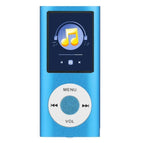 With Earphone+Cable / Blue