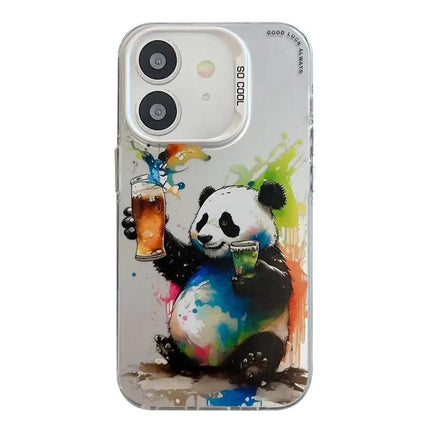 Animal Pattern Phone Case for Everyday Protection