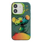 For iPhone 12 / Happy Mouse