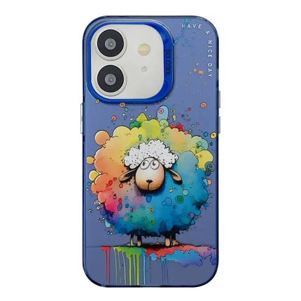 Animal Pattern Phone Case for Everyday Protection