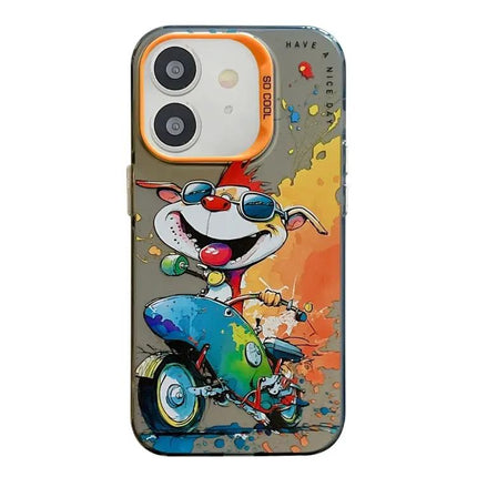 Animal Pattern Phone Case for Everyday Protection