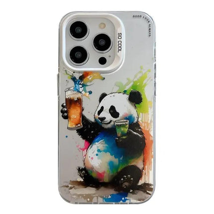 Animal Pattern iPhone Case for Everyday Protection