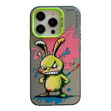 Animal Pattern iPhone Case for Everyday Protection