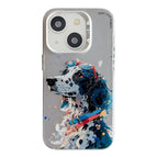 For iPhone 13 / Spotted Dog