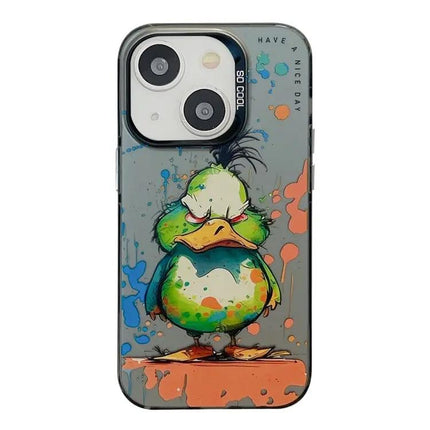 Animal Pattern iPhone Case For Everyday Protection