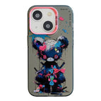 For iPhone 13 / Tattered Bear