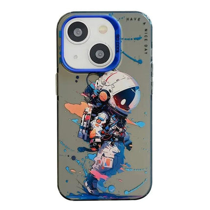 Animal Pattern iPhone Case For Everyday Protection