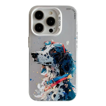 Animal Pattern iPhone Case for Everyday Use