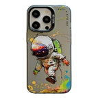 For iPhone 15 Pro / Astronaut