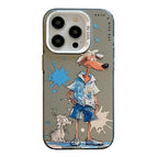 For iPhone 15 Pro / Wolf