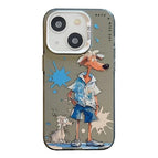 For iPhone 15 / Wolf