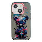 For iPhone 15 / Tattered Bear