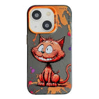 For iPhone 15 Plus / Smiling Cat