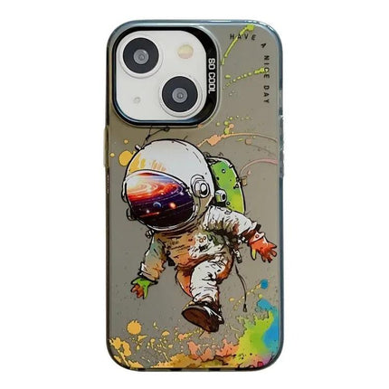 Animal Pattern Phone Case For Everyday iPhone Protection