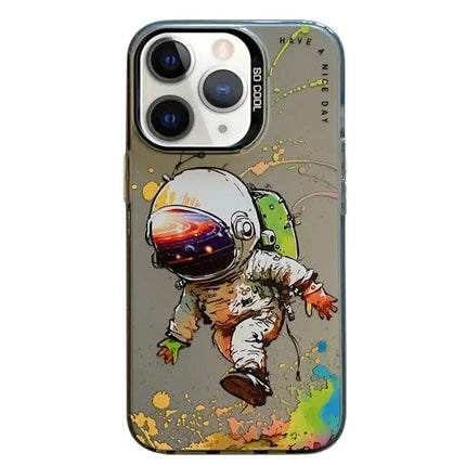 Animal Oil Painting Phone Case For Iphone 11 Pro Max
