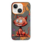 For iPhone 14 Plus / Smiling Cat