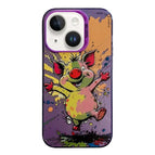 For iPhone 14 Plus / Happy Pig
