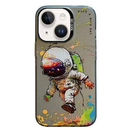 Animal Pattern Phone Case For Everyday iPhone Protection During Commutes, Work, And Daily Use