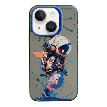 Animal Pattern Phone Case For Everyday iPhone Protection During Commutes, Work, And Daily Use