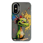 For iPhone X / XS / Dragon