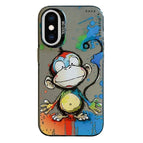 For iPhone XS Max / Happy Monkey
