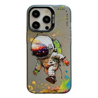 For iPhone 16 Pro Max / Astronaut