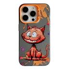 For iPhone 16 Pro / Smiling Cat