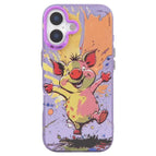 For iPhone 16 Plus / Happy Pig